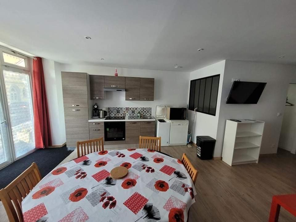 Residence Bardon-Perry Le Mont-Dore Exteriér fotografie